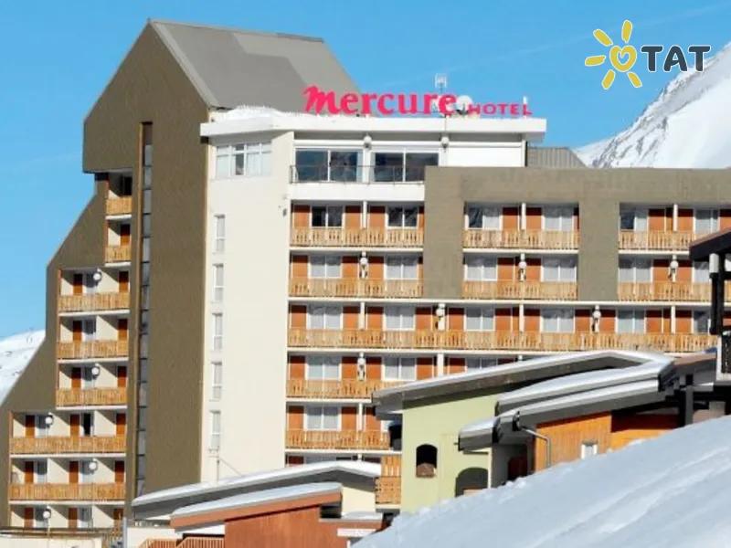 Mercure Les Deux Alpes 1800