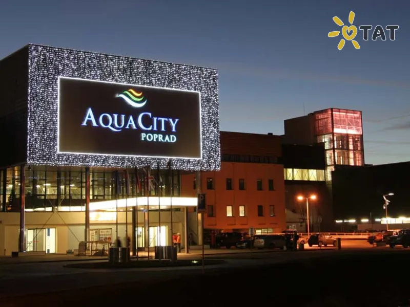 Aquacity Riverside