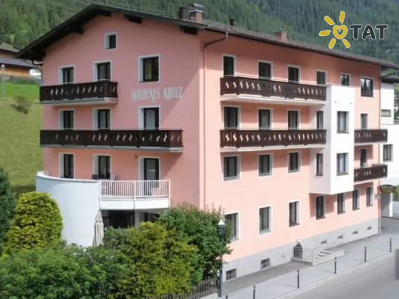 Goldenes Kreuz Hotel Garni