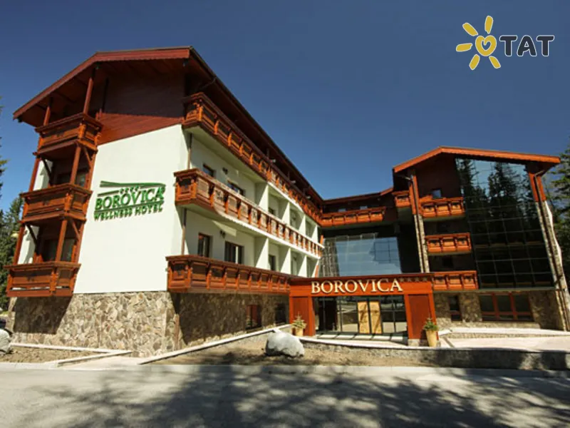 Borovica Wellness Hotel