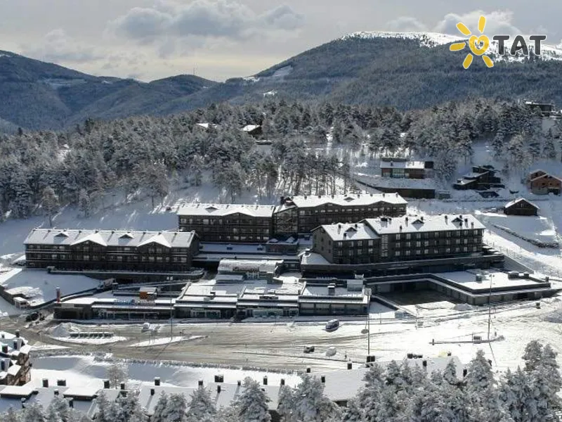 Guitart La Molina Aparthotel & Spa