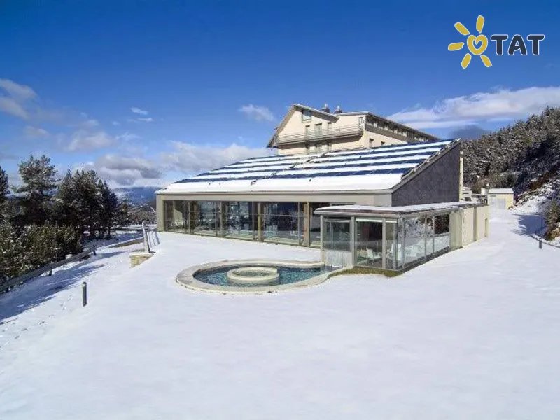 Guitart Termes La Collada Hotel