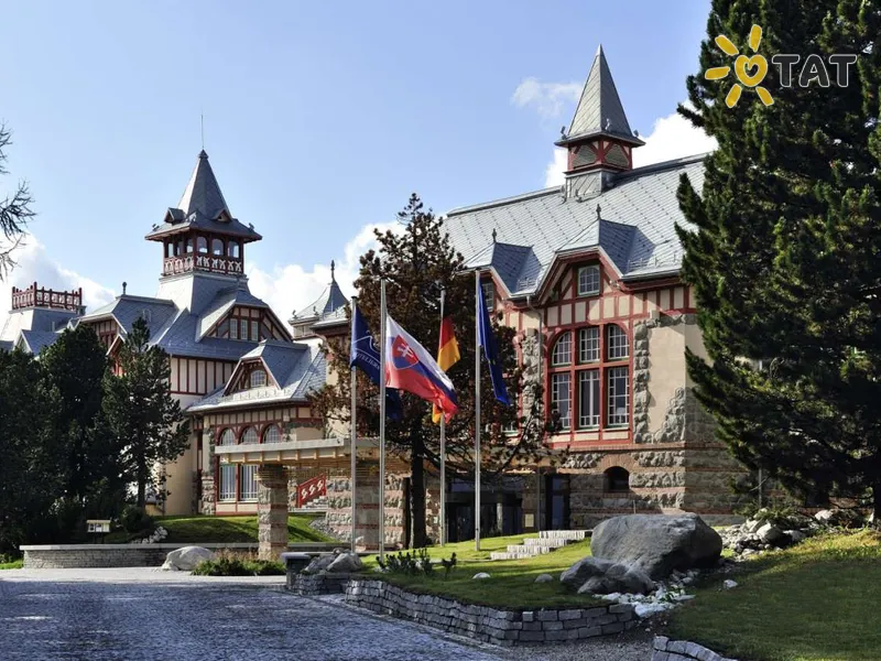 Grand Hotel Kempinski High Tatras