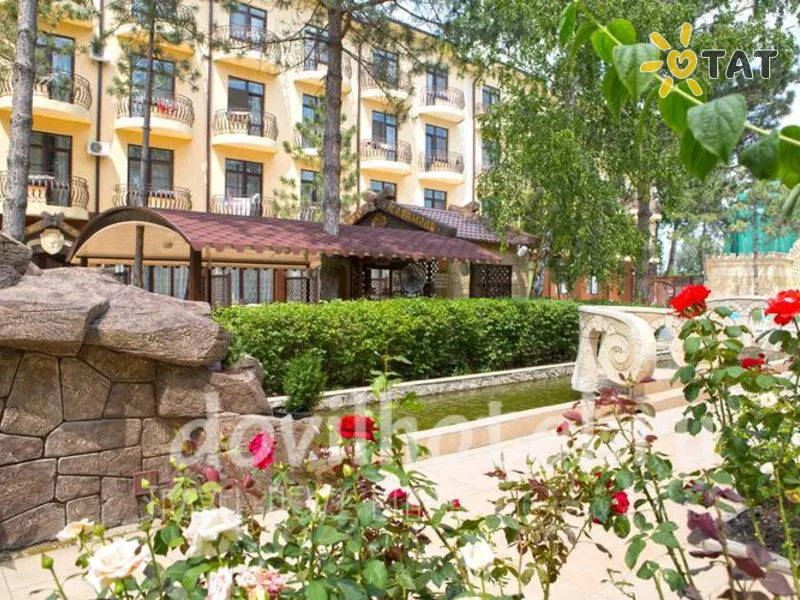 Довиль Отель & SPA