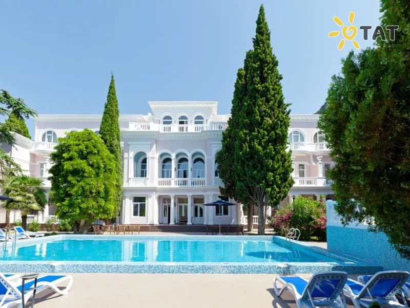 Вилла Голубой Залив