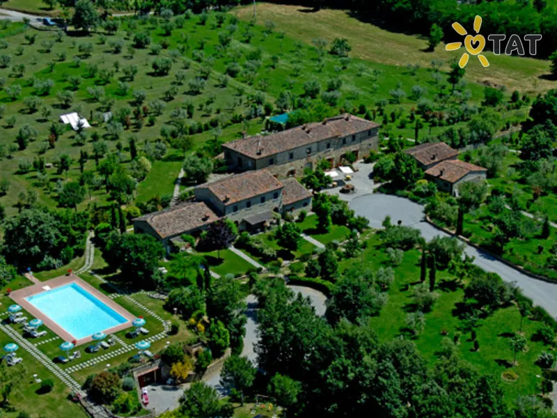 Borgo San Pietro Hotel