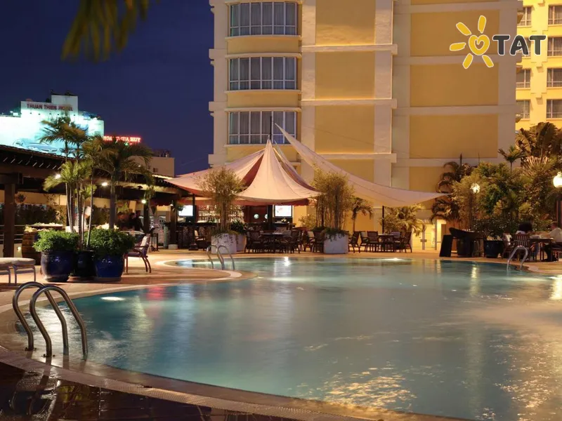 New World Hotel Saigon