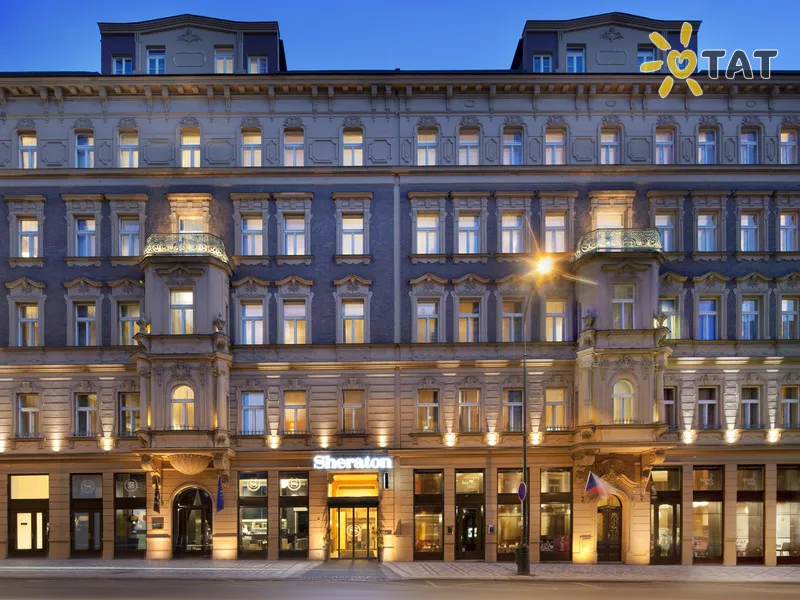 Sheraton Prague Charles Square Hotel