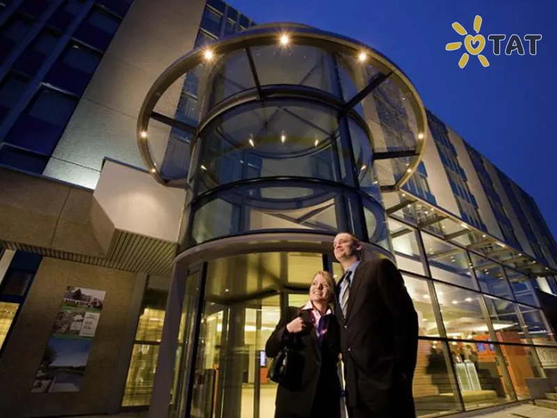 Novotel Zurich Airport Messe