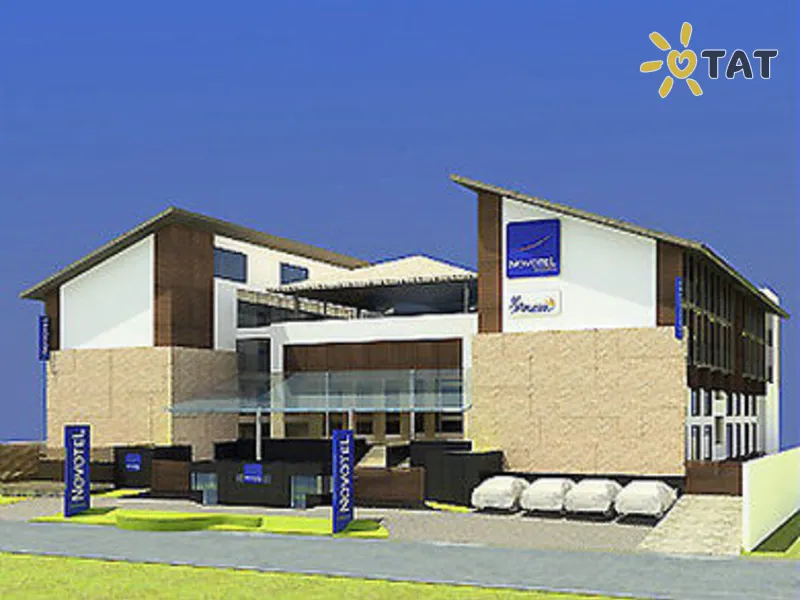 Novotel Goa Shrem Resort