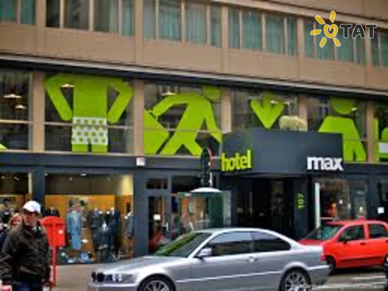 Max Hotel