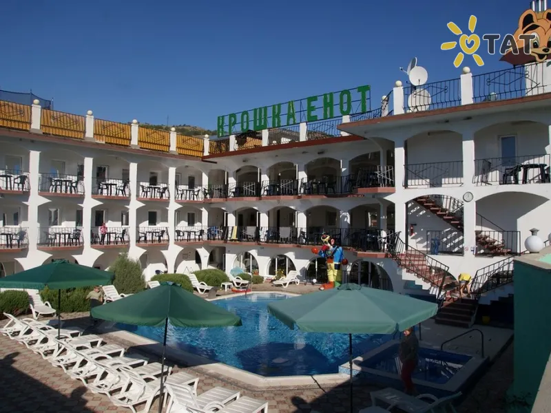 Крошка Енот