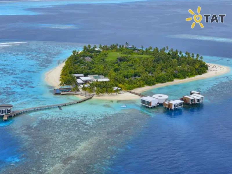 Dhevanafushi Maldives Luxury Resort Managed By AccorHotels