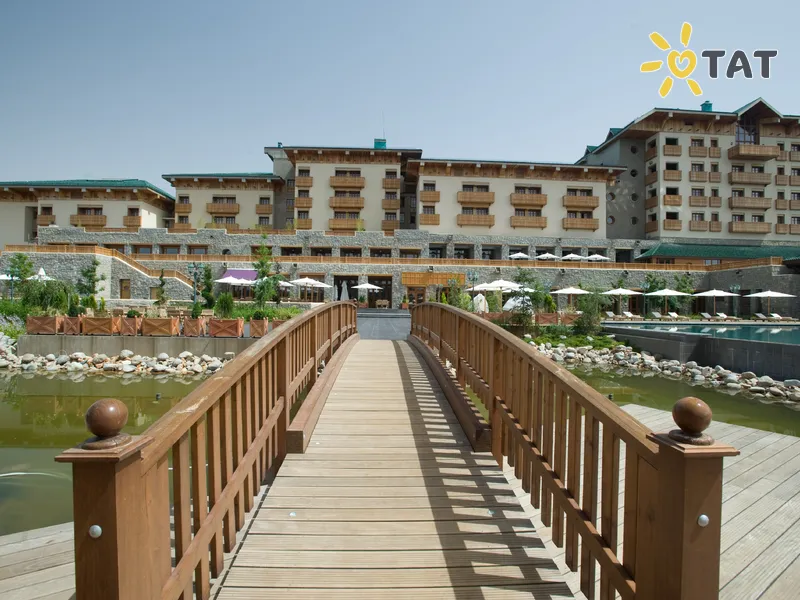 Michlifen Ifrane Suites & Spa