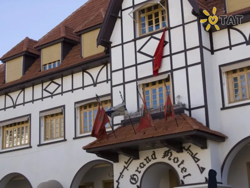 Grand Hotel Ifrane