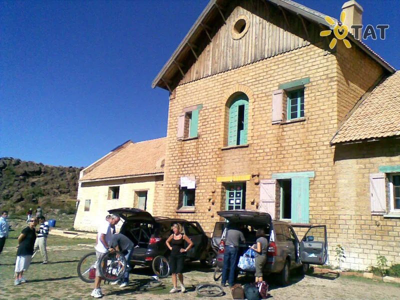 Hostel Atlas Lake Inn