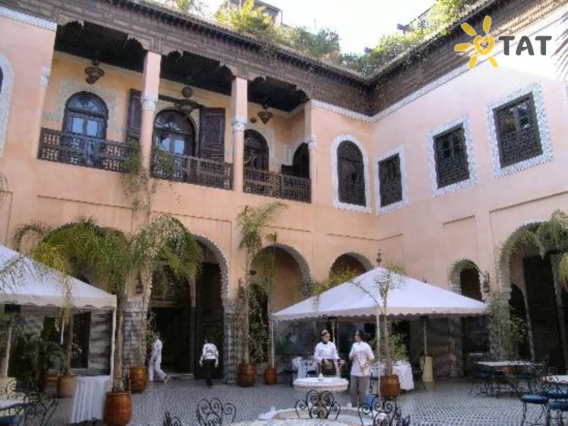 Palais Sheherazade