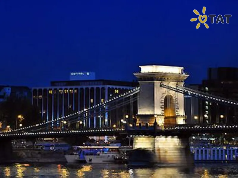 Sofitel Budapest Chain Bridge