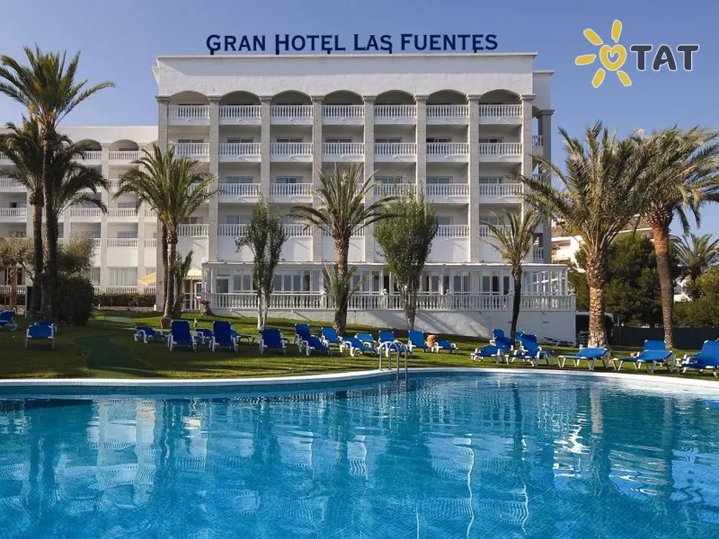 Gran Hotel Las Fuentes