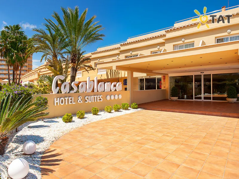 RH Casablanca Suites Hotel