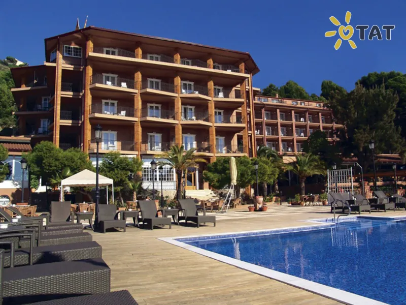 Termas Marinas El Palasiet Hotel