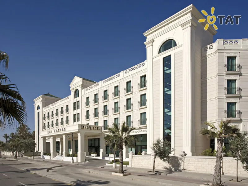 Las Arenas Balneario Resort