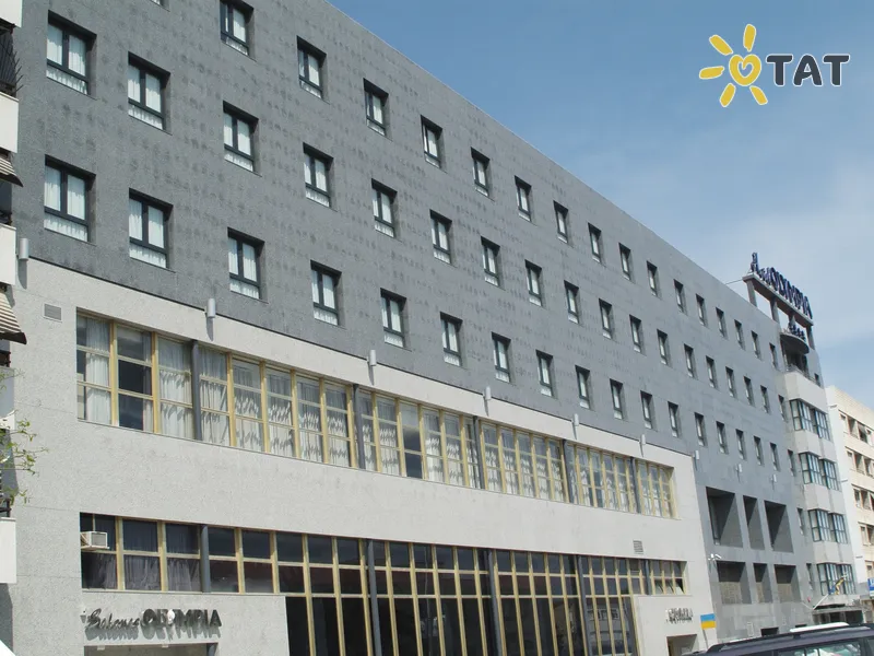 Olympia Hotel, Events & Spa