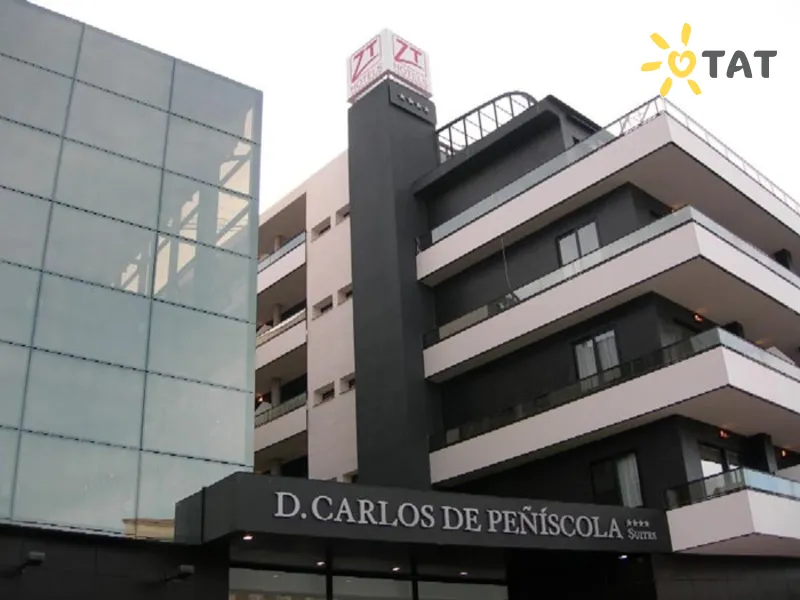 RH Don Carlos Hotel & Spa