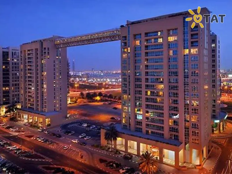 Marriott Executive Apartments Dubai Creek