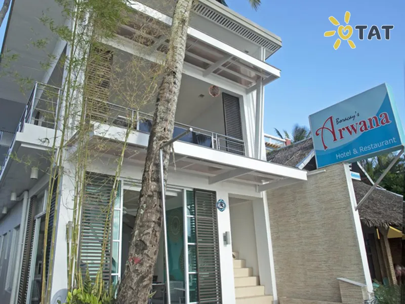 Arwana Hotel & Restaurant Boracay