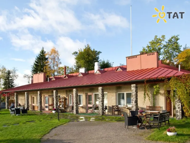 Lossiranta Lodge