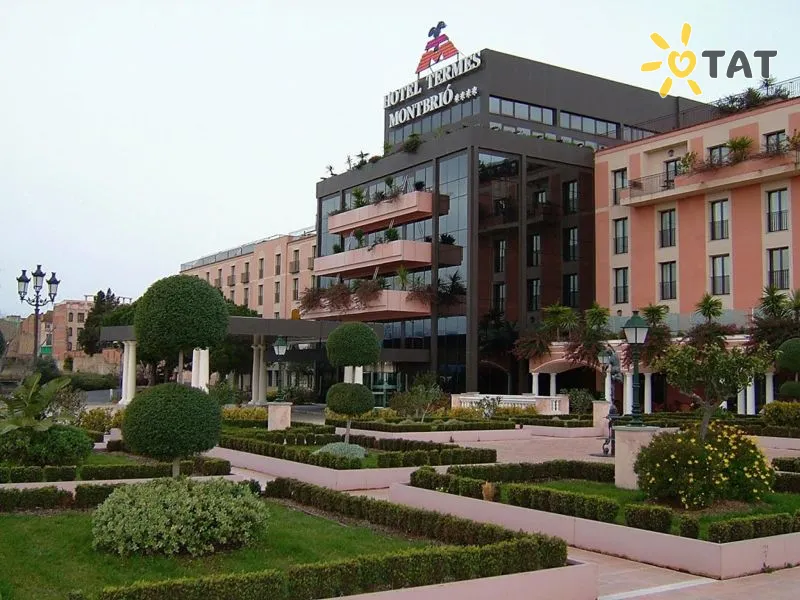 Termes Montbrio Hotel