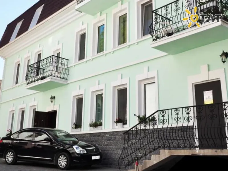 Сибирское подворье