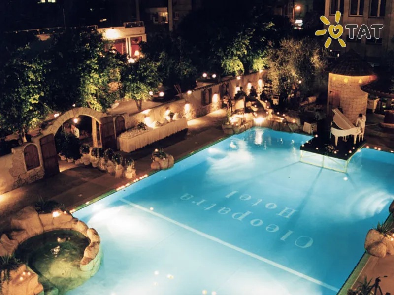 Cleopatra Hotel