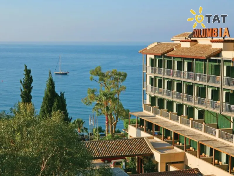 Columbia Beachotel Pissouri