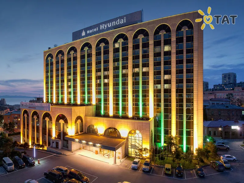 Hyundai  Hotel