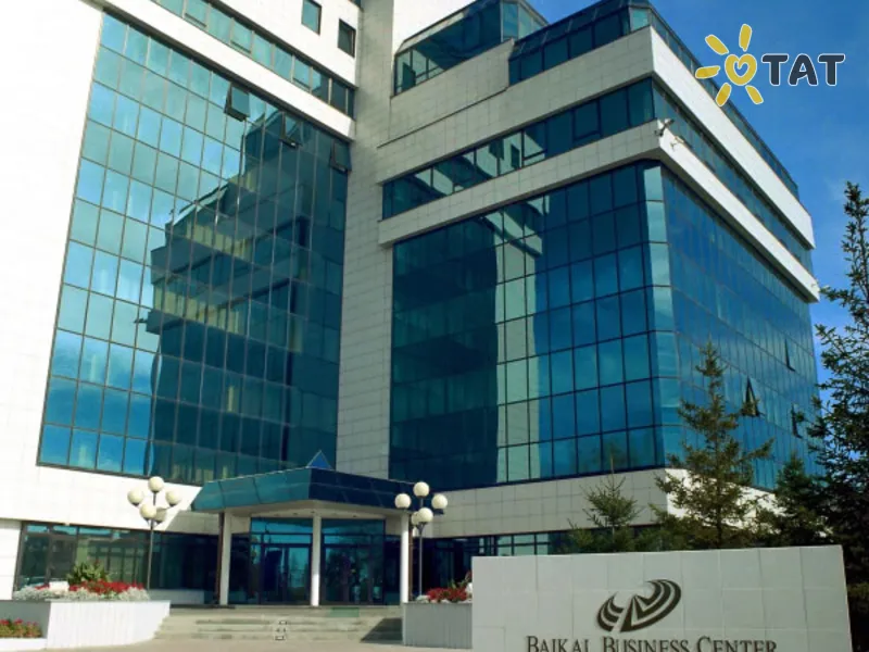 Байкал Бизнес Центр