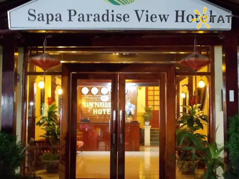 Sapa Paradise View Hotel