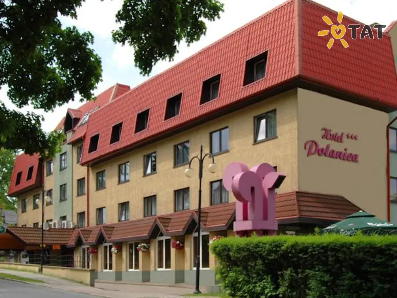 Polanica  Hotel