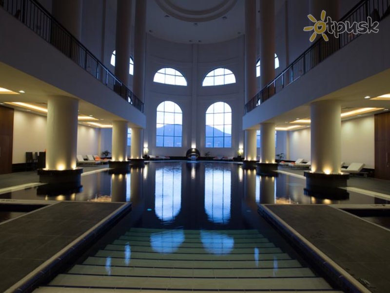 Отель Rixos Krasnaya Polyana Sochi
