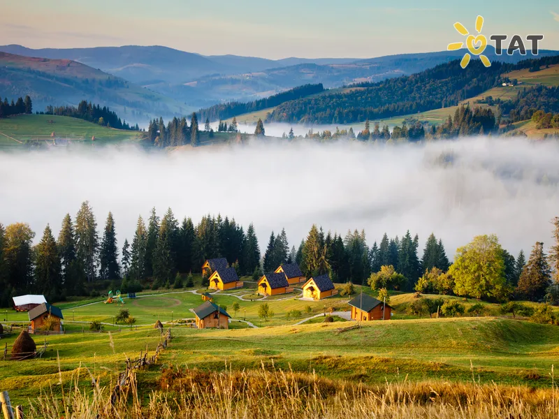 Хутiр Тихий