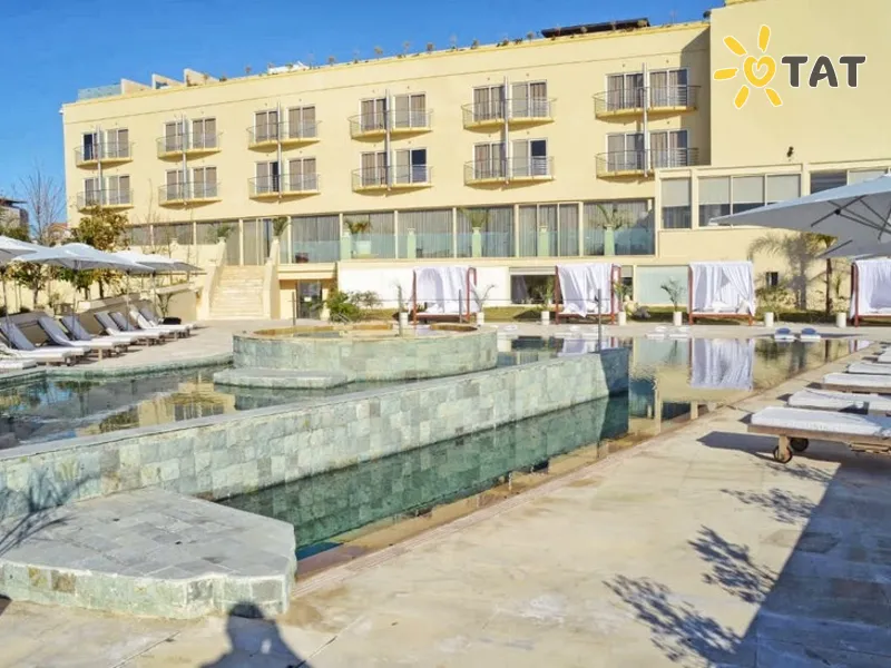 E Hotel Spa & Resort Cyprus