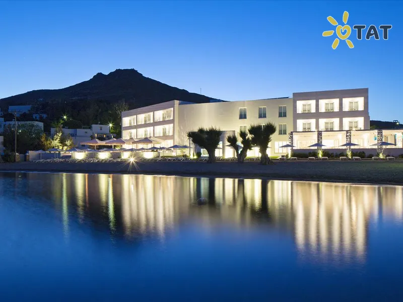 Patmos Aktis Suites & Spa Hotel