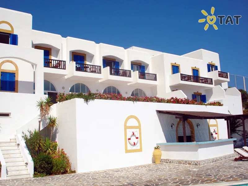Patmos Paradise Hotel