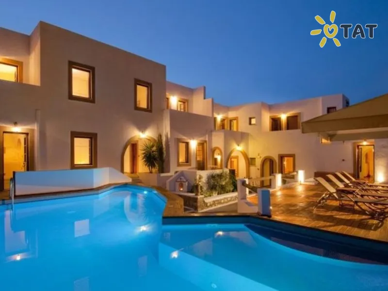 Petra Hotel & Suites