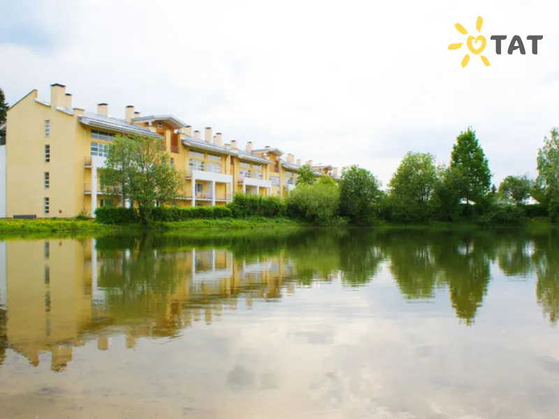 Тропикана (отель закрыт)