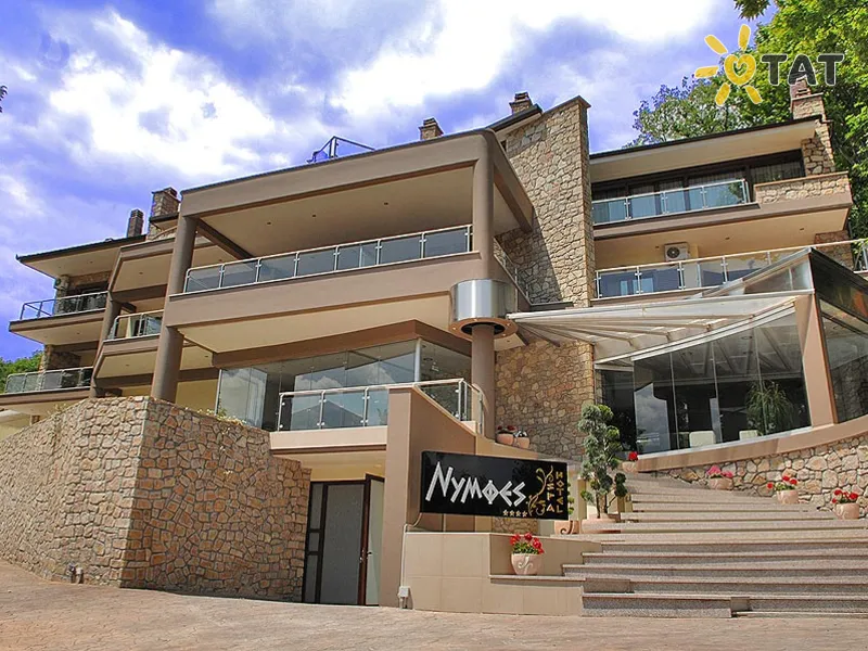 Nymfes Hotel