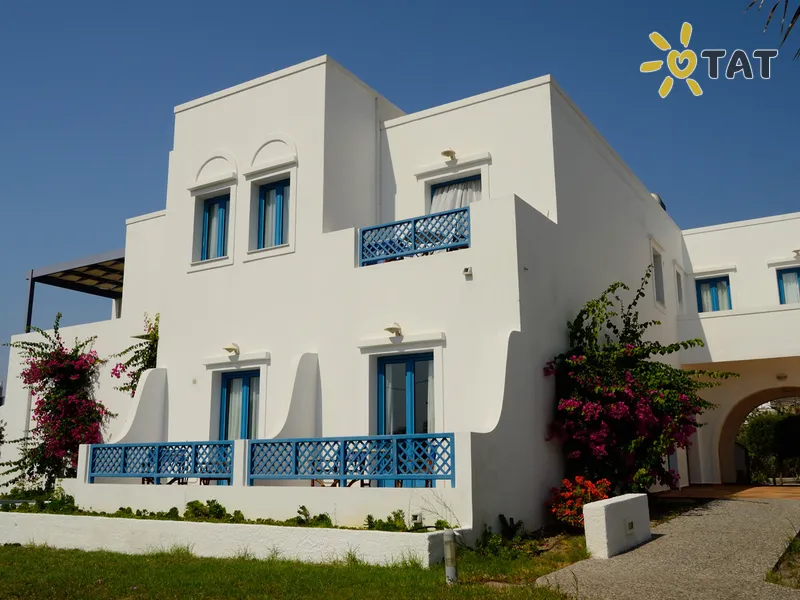 Maltezana Beach Hotel