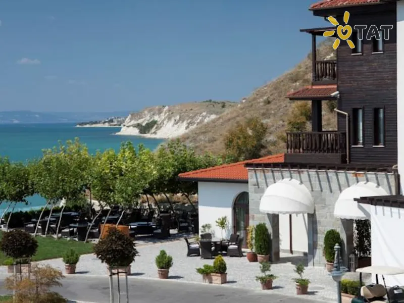 Thracian Cliffs Golf & Beach Resort