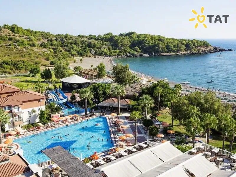 Justiniano Club Alanya